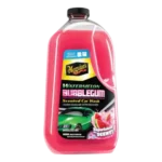 Meguiar's Watermelon Bubblegum - Karpuz & Sakız Kokulu Oto Yıkama Şampuanı (1.89 Lt)