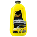 Meguiar's Ultimate Wash & Wax Köpüklü Boya Koruyucu Cilalı Oto Şampuanı – 1.42 Lt
