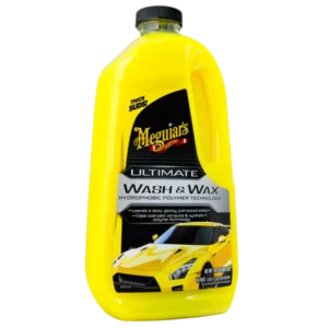 Meguiar's Ultimate Wash & Wax Köpüklü Boya Koruyucu Cilalı Oto Şampuanı – 1.42 Lt