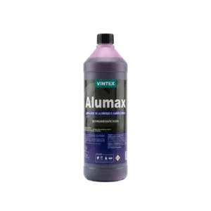 Vintex Alumax - Güçlü Asitli Alüminyum & Şasi Temizleyici - 1 Litre
