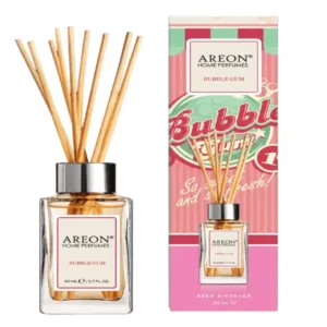 Areon Classic Bubble Gum 50 Ml Bambu Çubuklu Oda Kokusu
