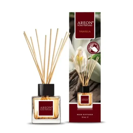 Areon Classic Vanilla 50 Ml Bambu Çubuklu Oda Kokusu