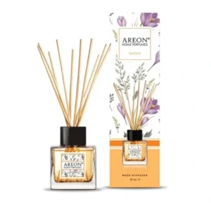 Areon Garden Saffron 50 Ml Bambu Çubuklu Oda Kokusu
