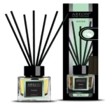 Areon Lux Silver 50 ml Bambu Çubuklu Oda Kokusu
