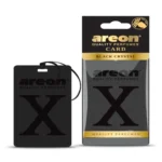 Areon X Card Black Crystal Oto Araç Kokusu