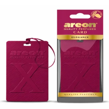 Areon X Card Elegance Oto Araç Kokusu