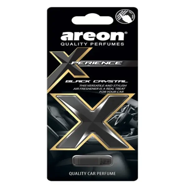 Areon Xperience Black Crystal Araç Klima Kokusu