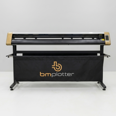 Bmplotter 160 cm PPF kesim makinesi